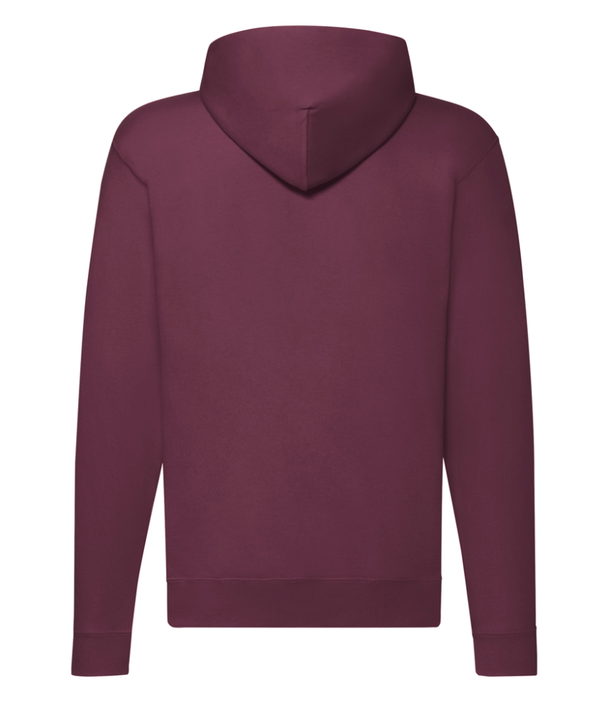 Fruit of the Loom Classic Zip Hooded Sweatshirt