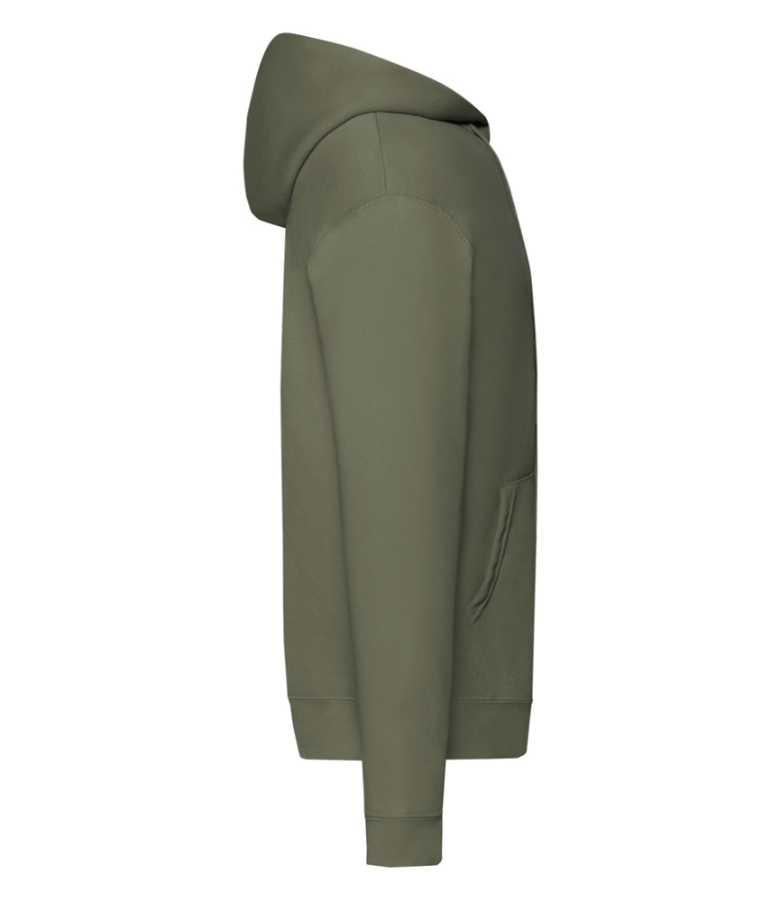 Fruit of the Loom Classic Zip Hooded Sweatshirt