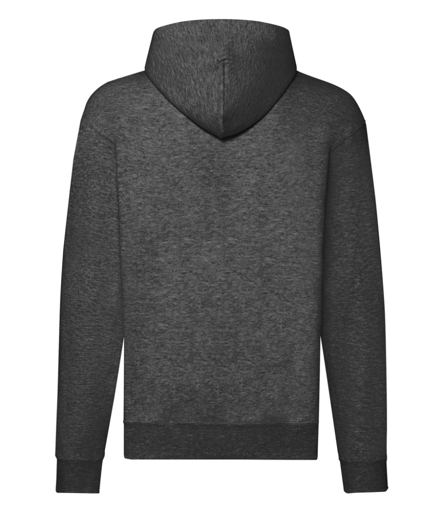 Fruit of the Loom Classic Zip Hooded Sweatshirt