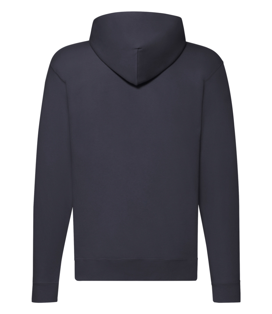 Fruit of the Loom Classic Zip Hooded Sweatshirt