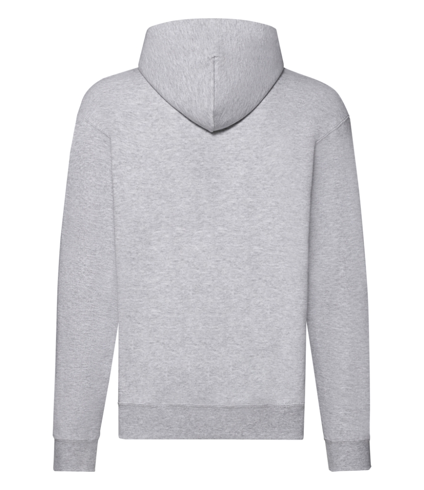 Fruit of the Loom Classic Zip Hooded Sweatshirt