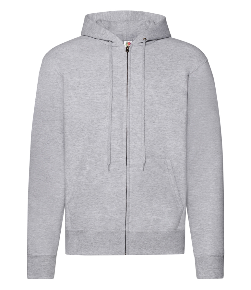 Fruit of the Loom Classic Zip Hooded Sweatshirt