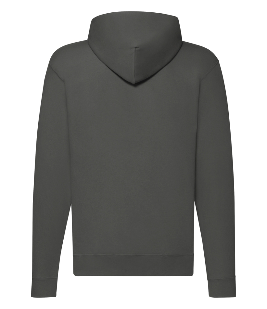 Fruit of the Loom Classic Zip Hooded Sweatshirt