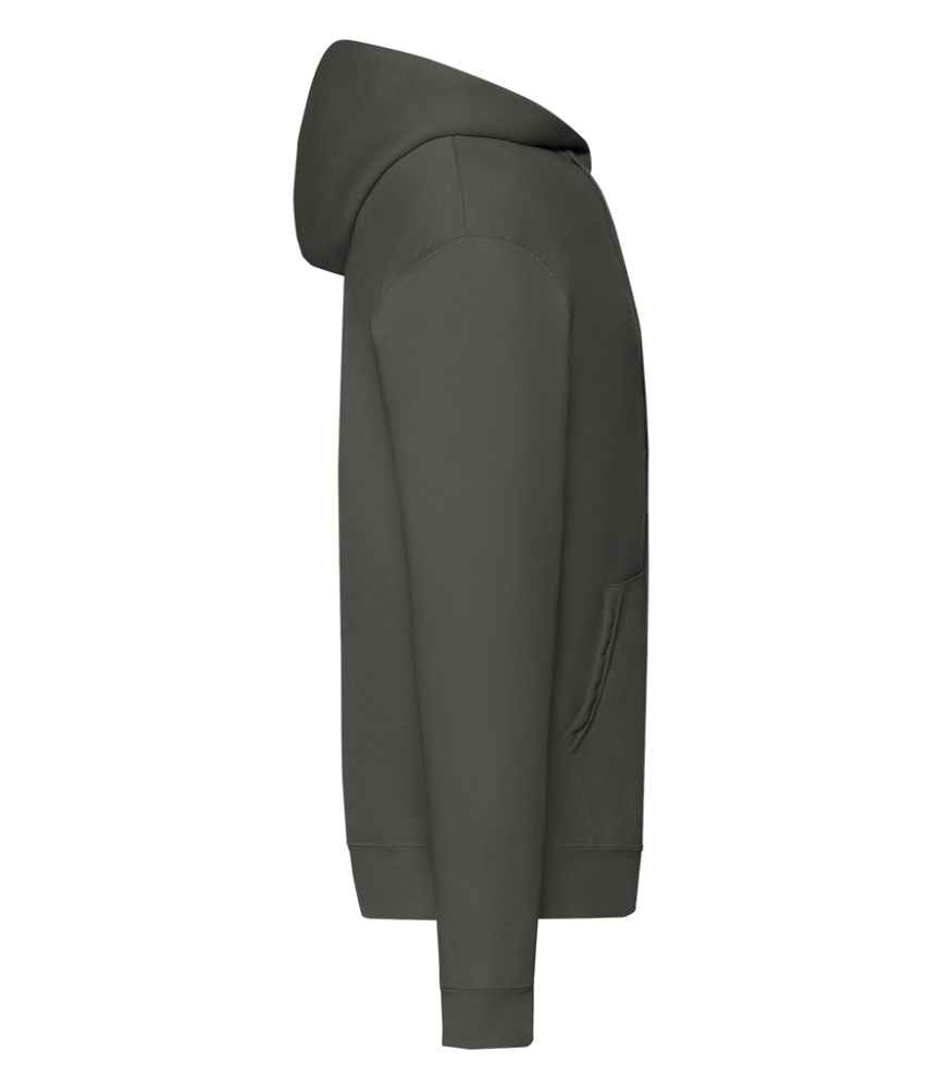 Fruit of the Loom Classic Zip Hooded Sweatshirt