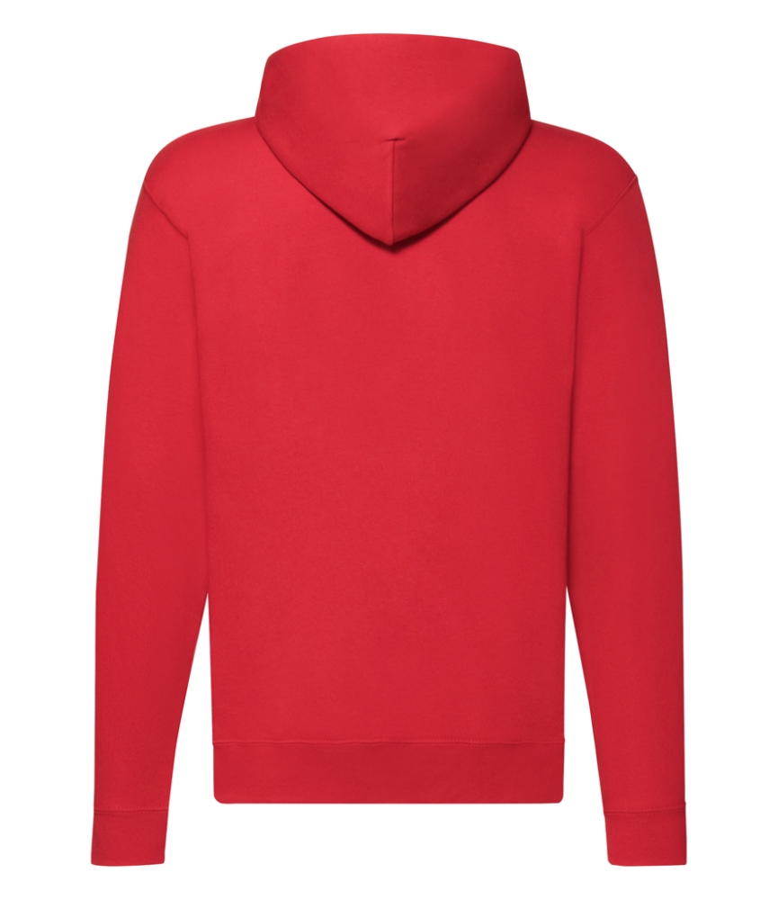 Fruit of the Loom Classic Zip Hooded Sweatshirt