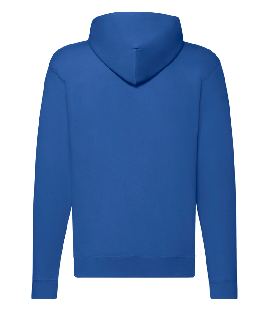 Fruit of the Loom Classic Zip Hooded Sweatshirt