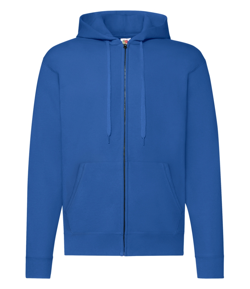 Fruit of the Loom Classic Zip Hooded Sweatshirt