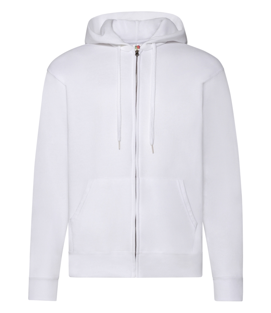 Fruit of the Loom Classic Zip Hooded Sweatshirt