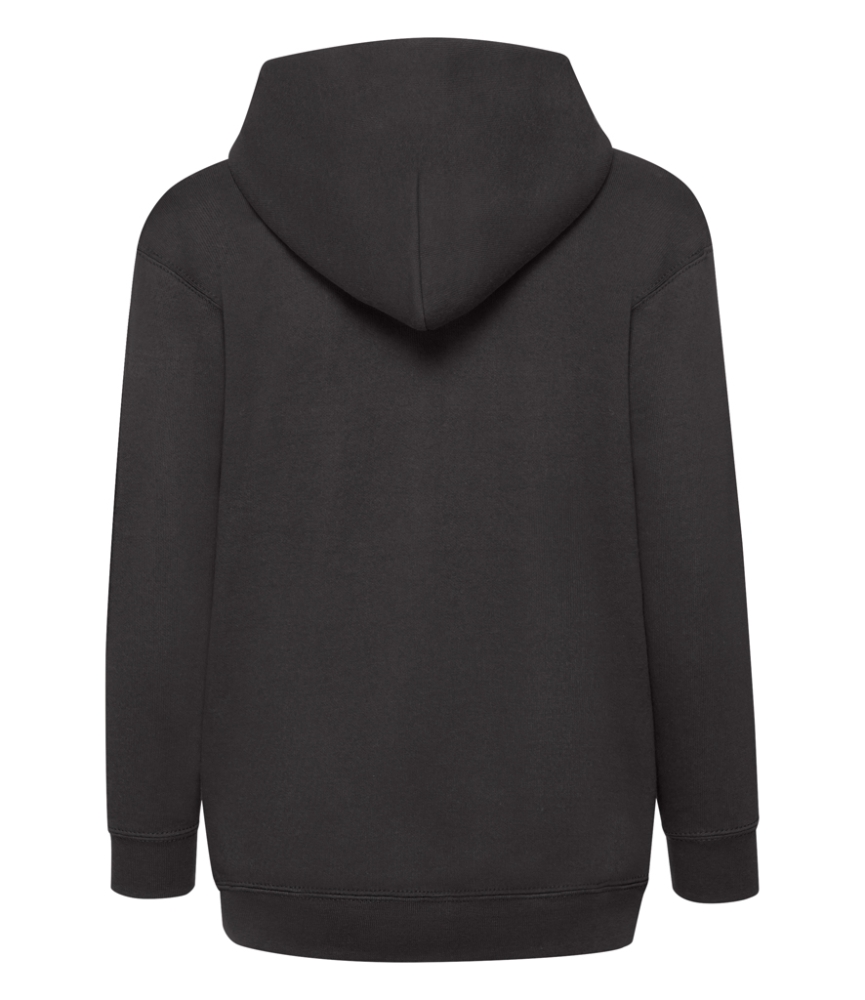 Fruit of the Loom Kids Classic Zip Hooded Sweatshirt