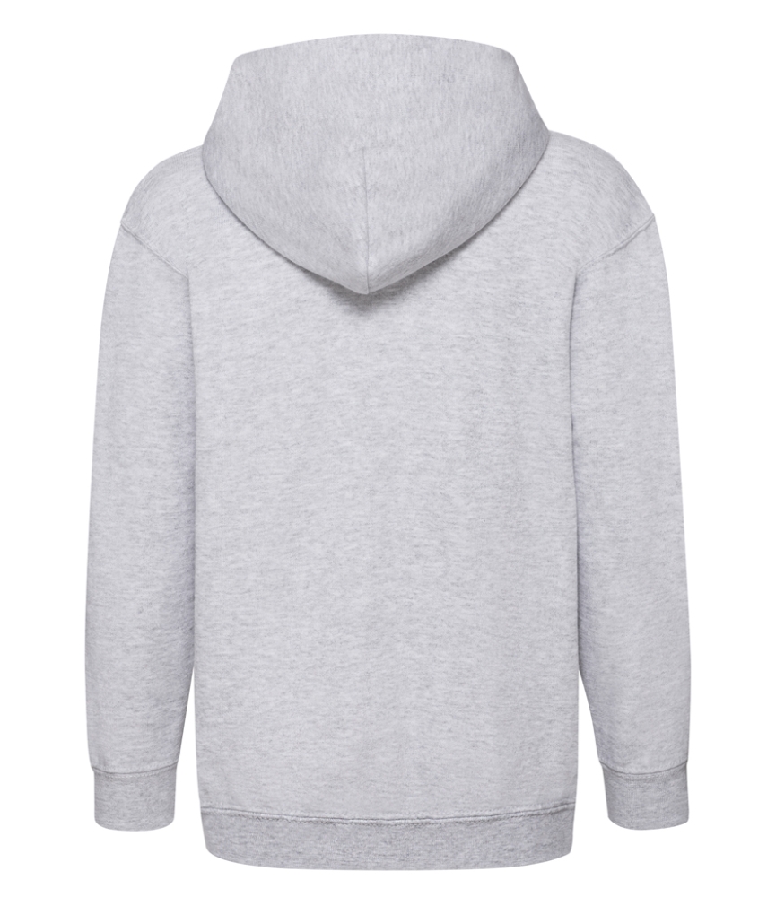 Fruit of the Loom Kids Classic Zip Hooded Sweatshirt