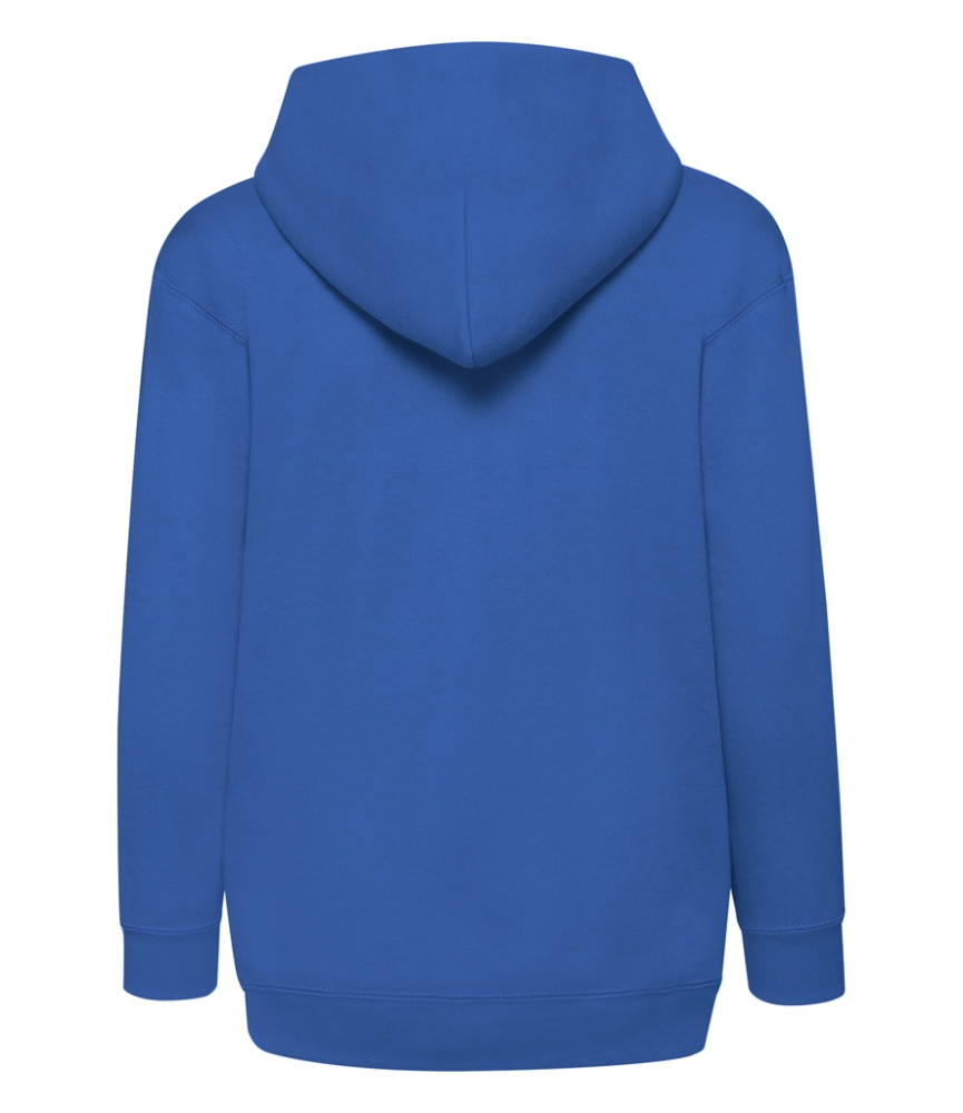 Fruit of the Loom Kids Classic Zip Hooded Sweatshirt