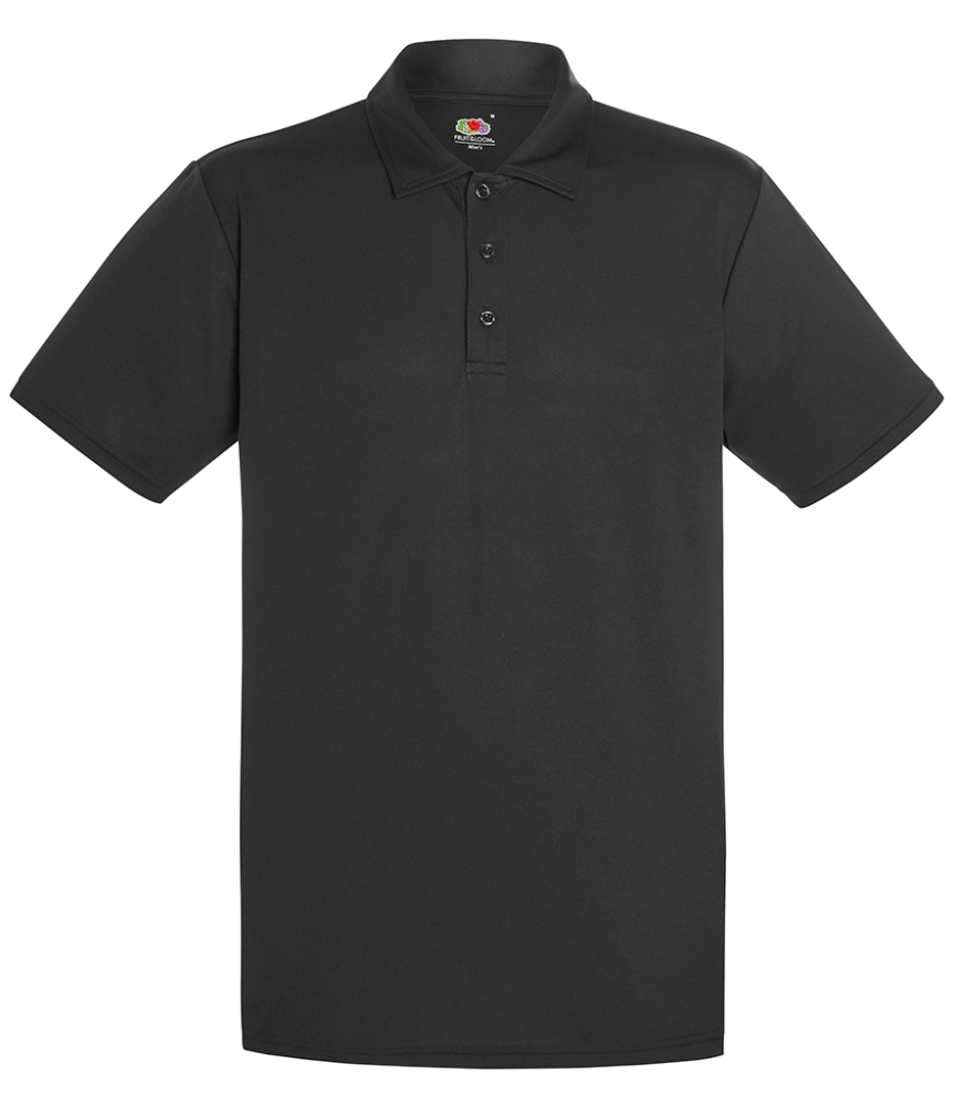 Fruit of the Loom Performance Polo Shirt