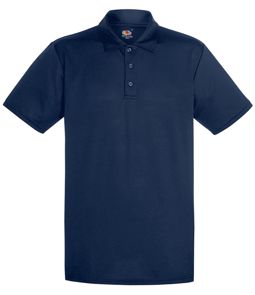 Fruit of the Loom Performance Polo Shirt