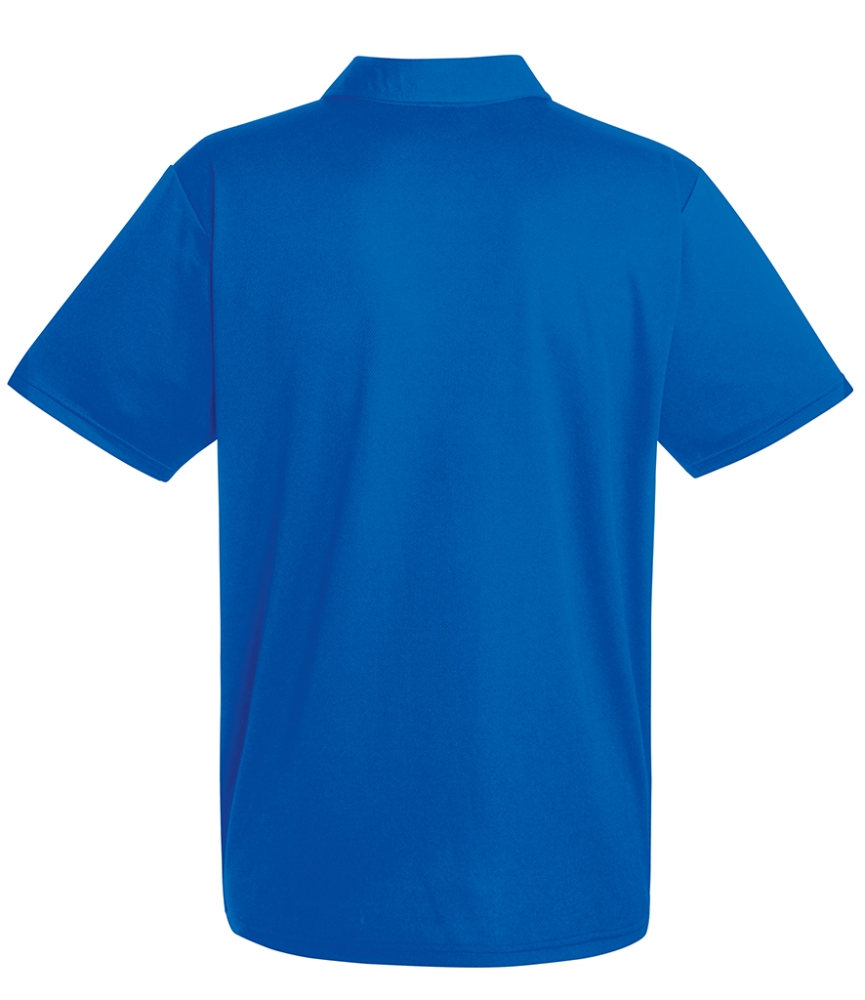 Fruit of the Loom Performance Polo Shirt