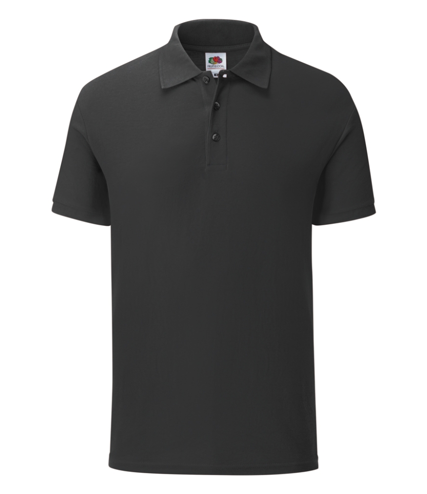 Fruit of the Loom Iconic Piqué Polo Shirt