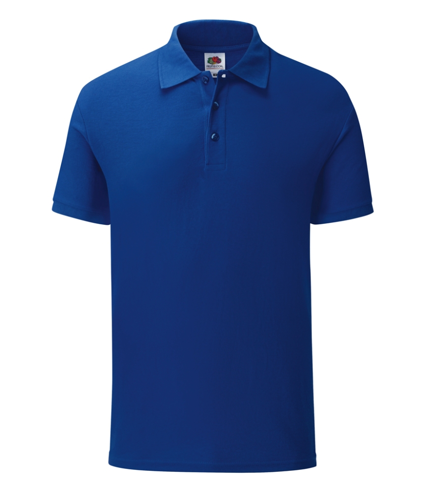 Fruit of the Loom Iconic Piqué Polo Shirt