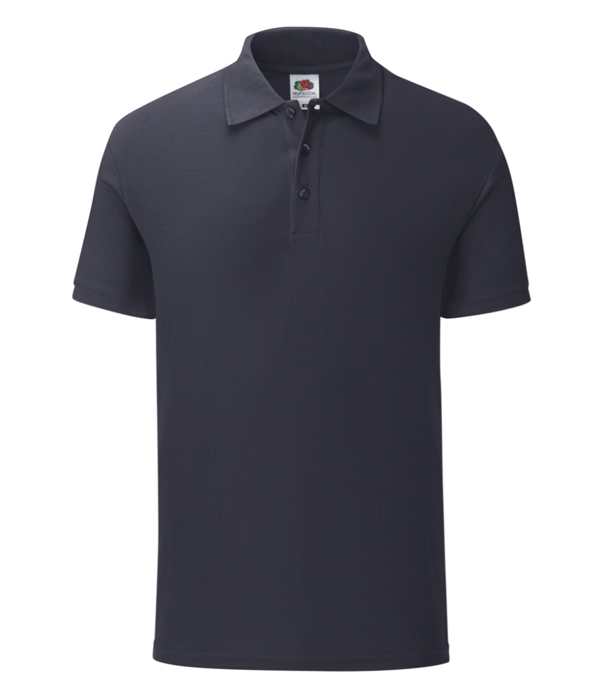 Fruit of the Loom Iconic Piqué Polo Shirt