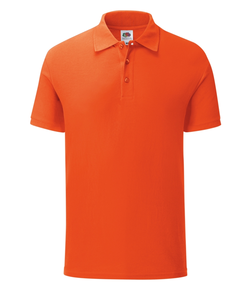 Fruit of the Loom Iconic Piqué Polo Shirt