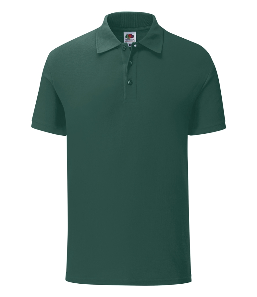 Fruit of the Loom Iconic Piqué Polo Shirt