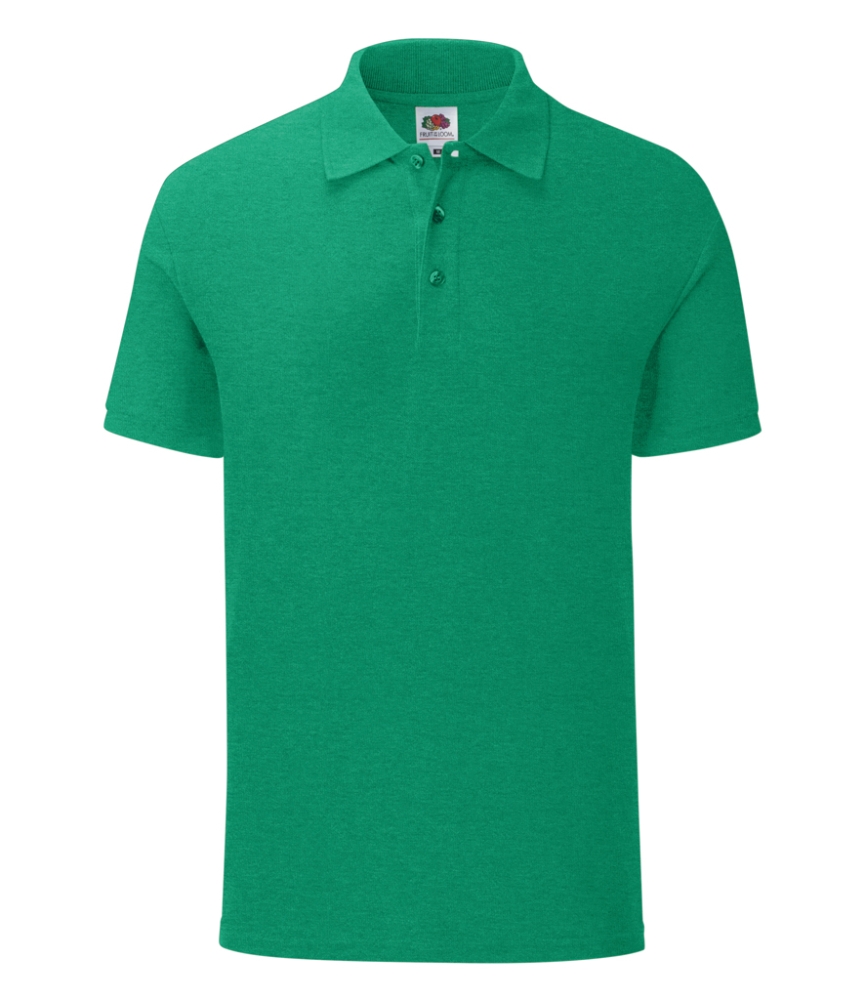 Fruit of the Loom Iconic Piqué Polo Shirt