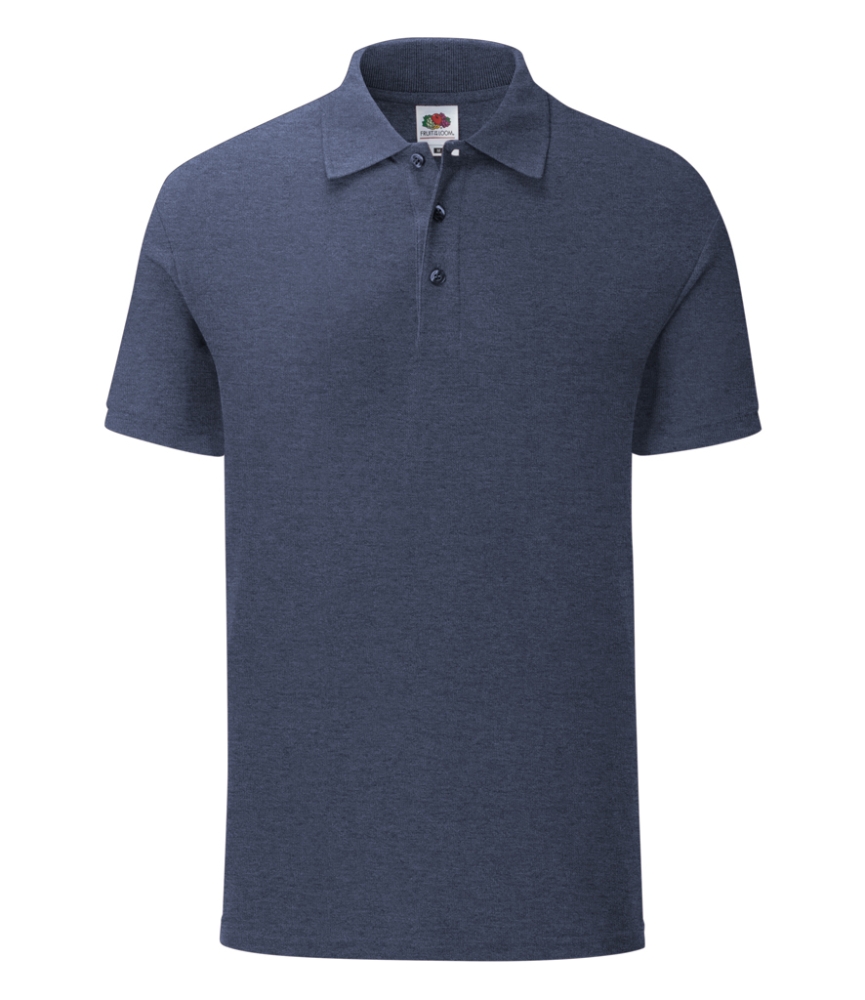 Fruit of the Loom Iconic Piqué Polo Shirt