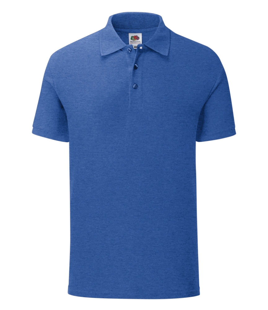 Fruit of the Loom Iconic Piqué Polo Shirt