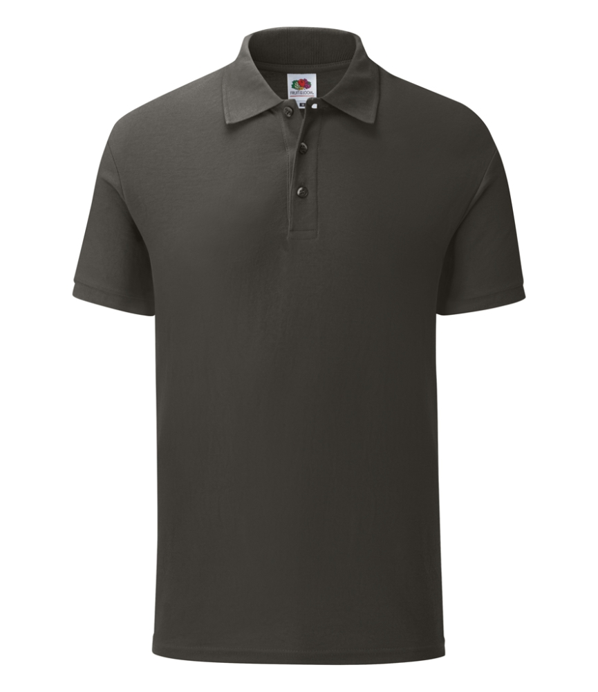 Fruit of the Loom Iconic Piqué Polo Shirt