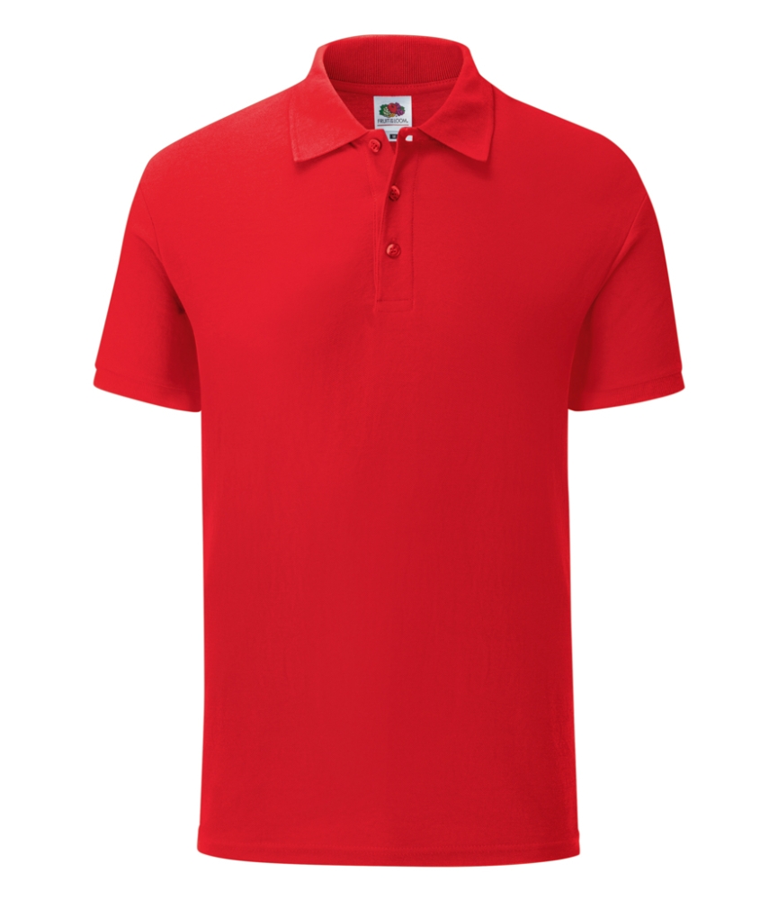 Fruit of the Loom Iconic Piqué Polo Shirt