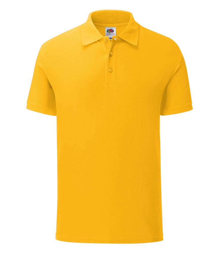 Fruit of the Loom Iconic Piqué Polo Shirt
