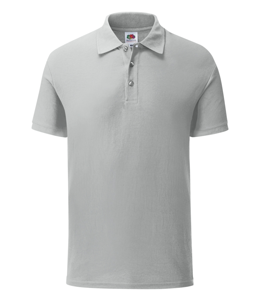 Fruit of the Loom Iconic Piqué Polo Shirt