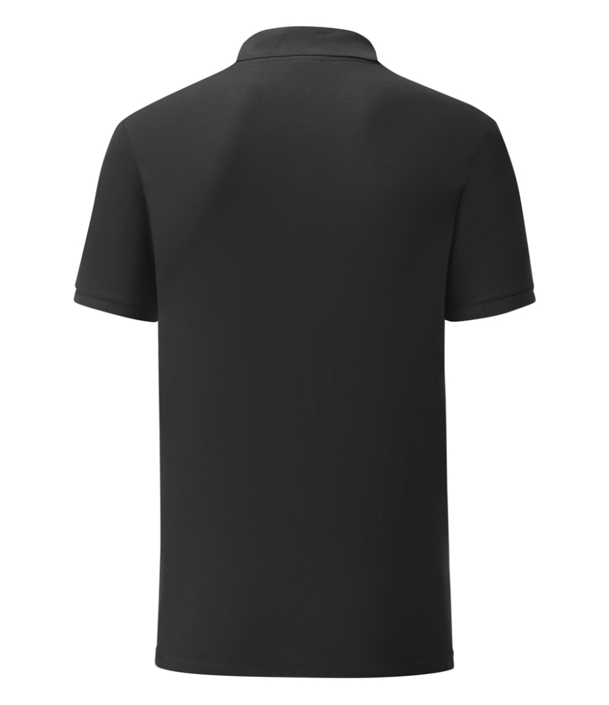 Fruit of the Loom Tailored Poly/Cotton Piqué Polo Shirt