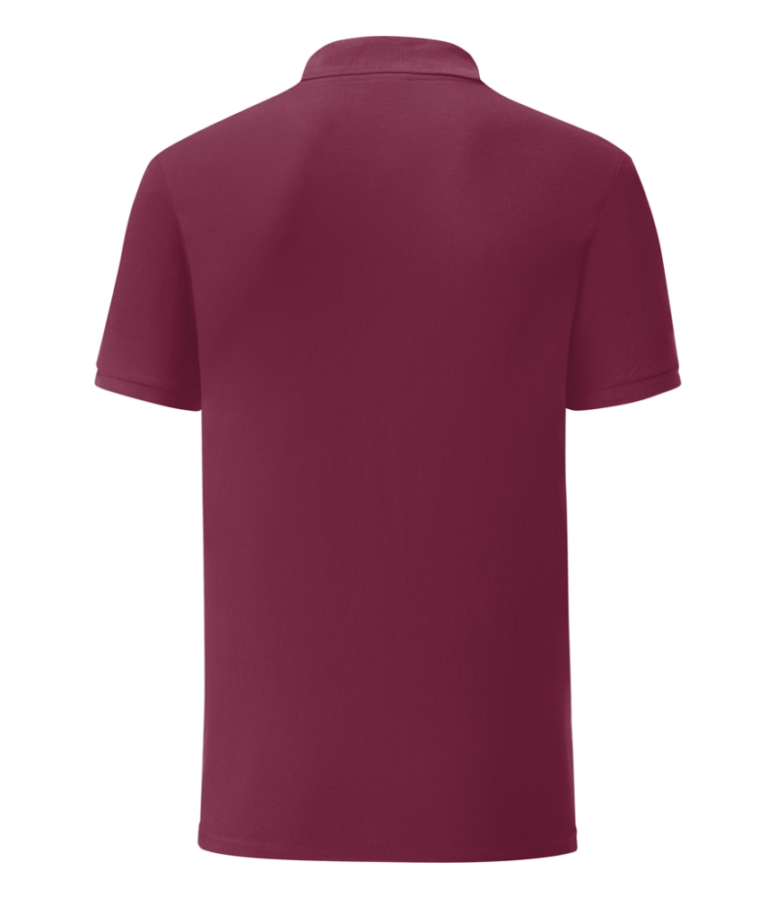 Fruit of the Loom Tailored Poly/Cotton Piqué Polo Shirt
