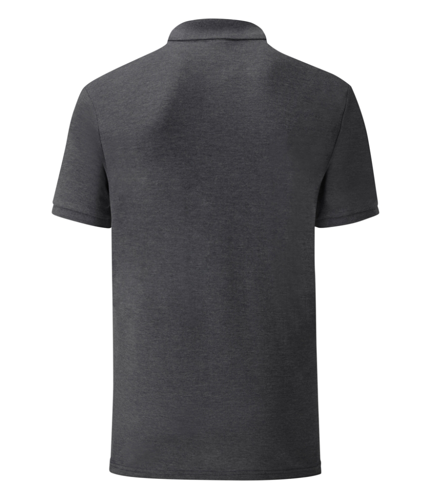 Fruit of the Loom Tailored Poly/Cotton Piqué Polo Shirt