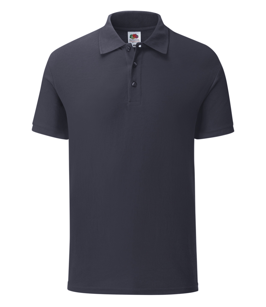 Fruit of the Loom Tailored Poly/Cotton Piqué Polo Shirt
