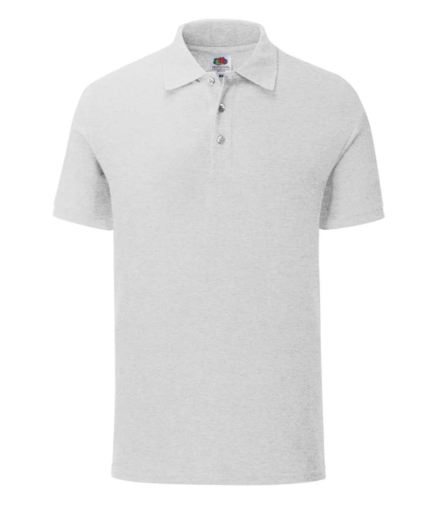 Fruit of the Loom Tailored Poly/Cotton Piqué Polo Shirt
