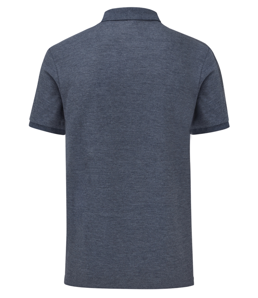 Fruit of the Loom Tailored Poly/Cotton Piqué Polo Shirt