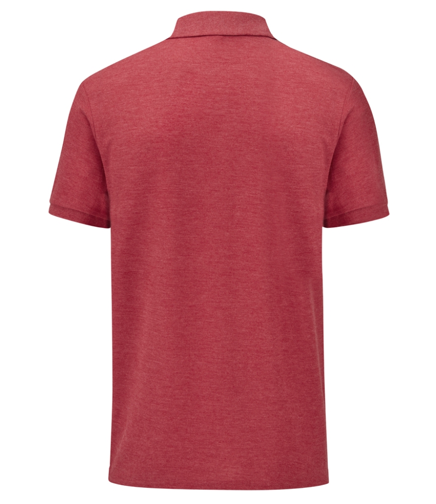 Fruit of the Loom Tailored Poly/Cotton Piqué Polo Shirt