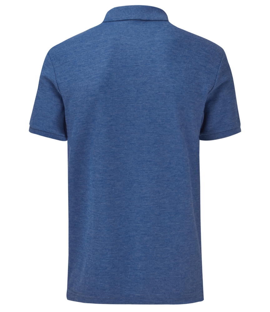 Fruit of the Loom Tailored Poly/Cotton Piqué Polo Shirt