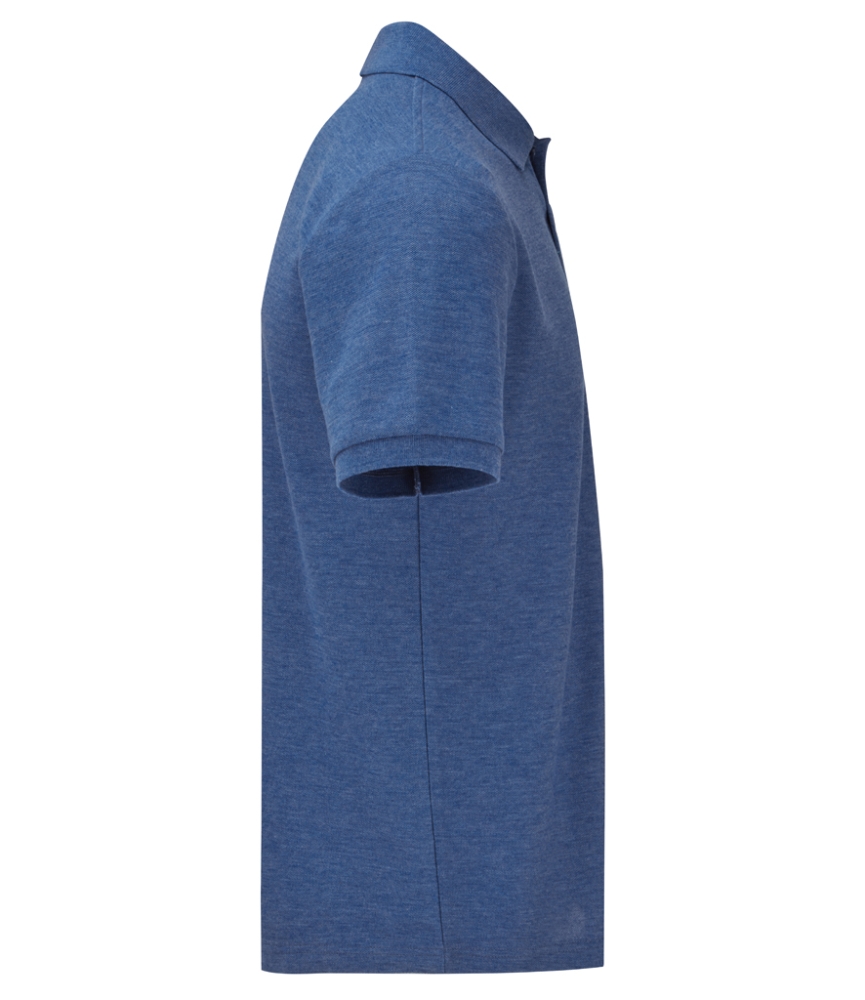Fruit of the Loom Tailored Poly/Cotton Piqué Polo Shirt