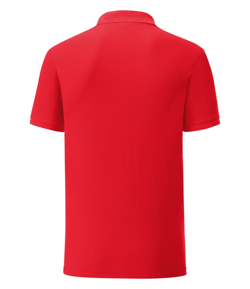 Fruit of the Loom Tailored Poly/Cotton Piqué Polo Shirt