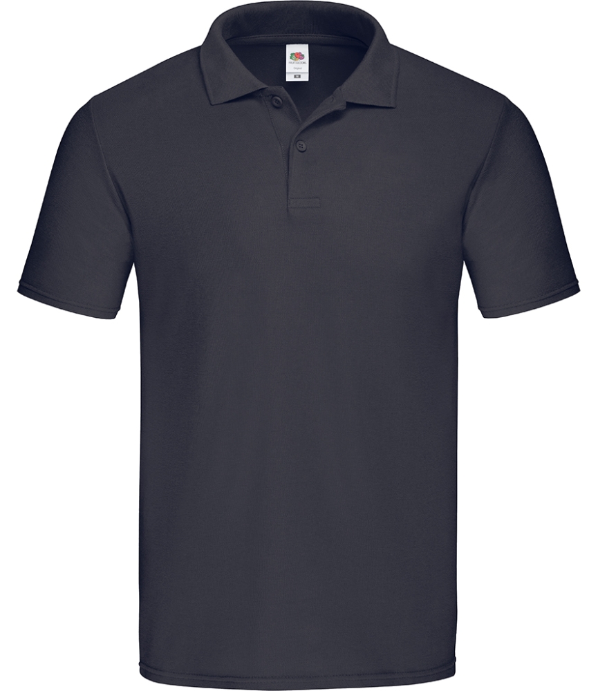 Fruit of the Loom Original Piqué Polo Shirt