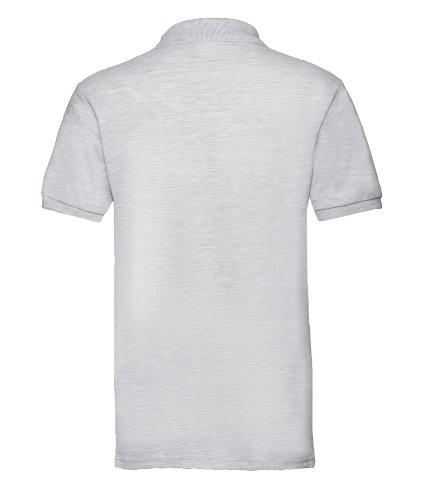 Fruit of the Loom Pocket Piqué Polo Shirt
