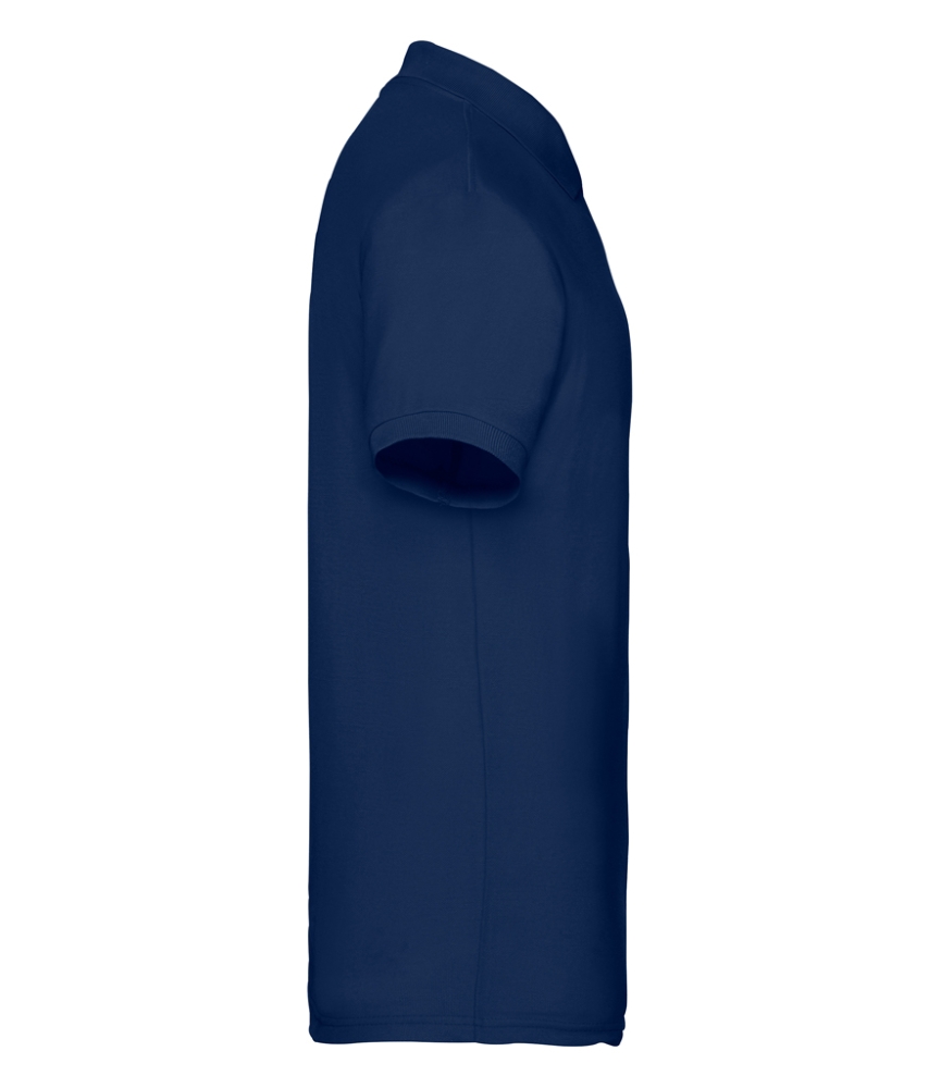 Fruit of the Loom Pocket Piqué Polo Shirt