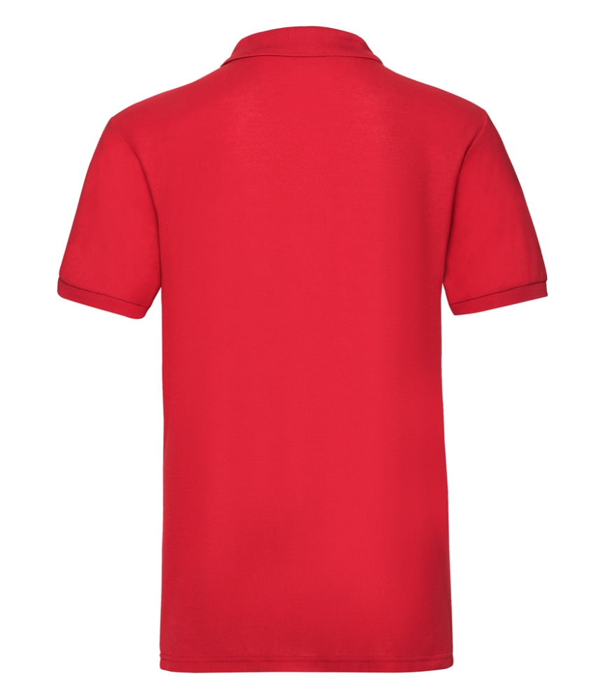 Fruit of the Loom Pocket Piqué Polo Shirt