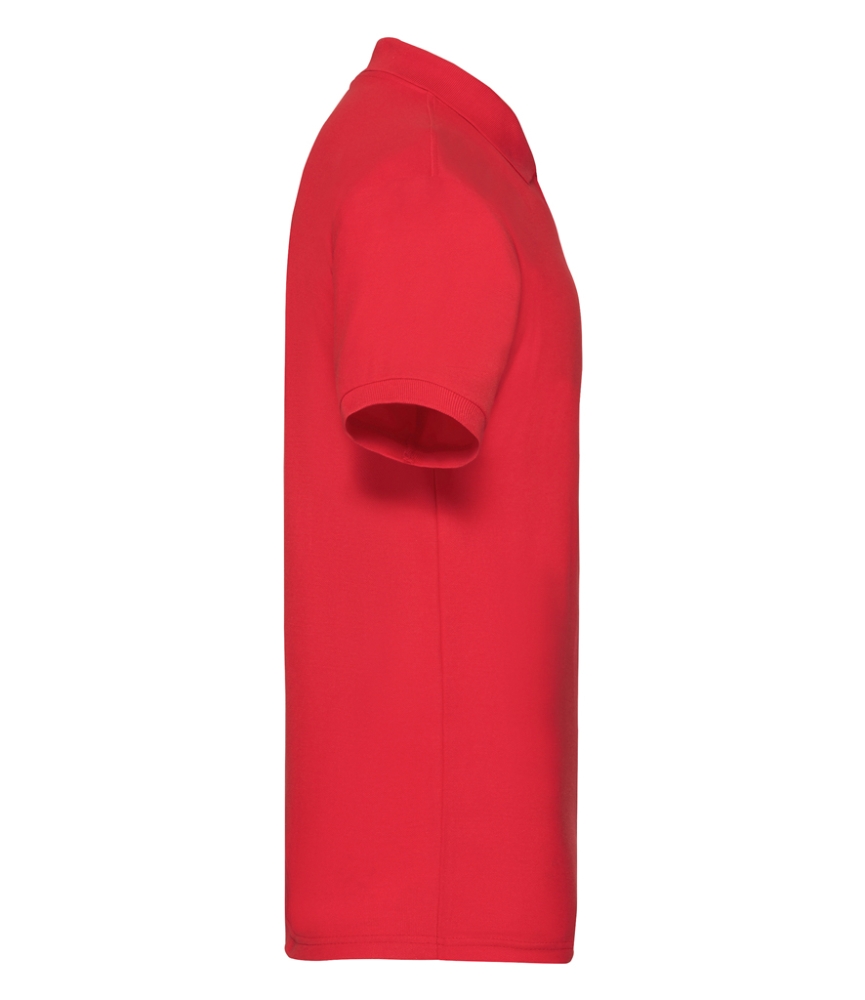 Fruit of the Loom Pocket Piqué Polo Shirt