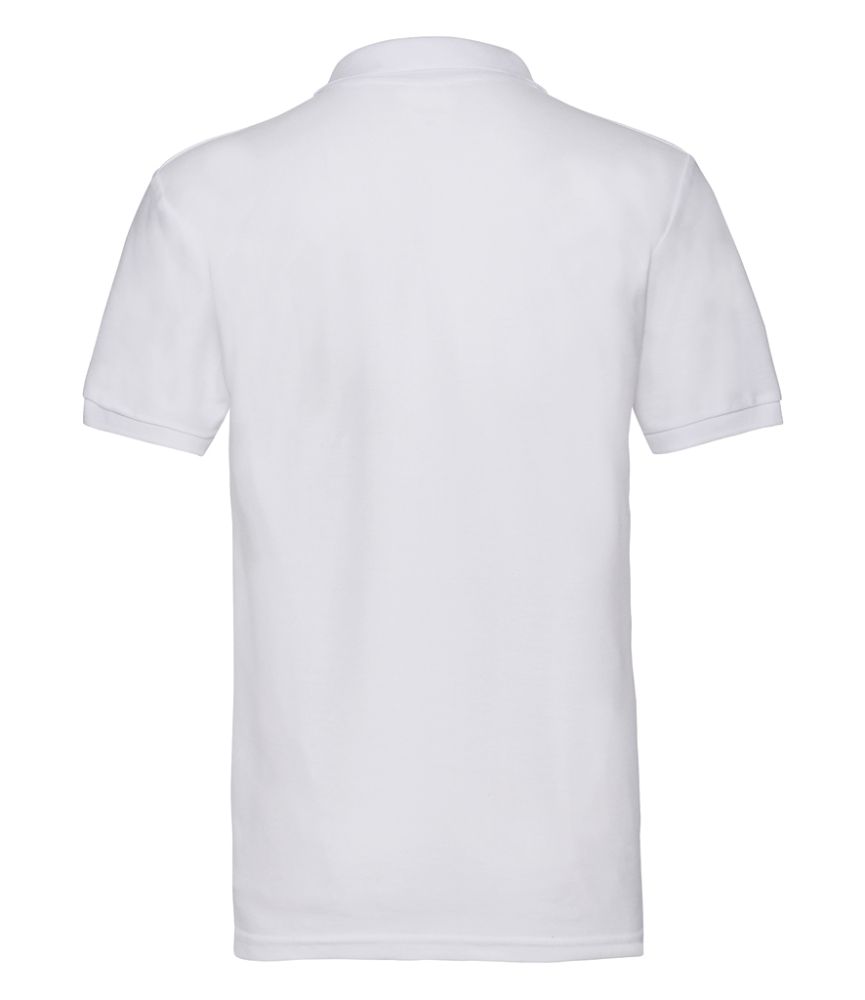 Fruit of the Loom Pocket Piqué Polo Shirt