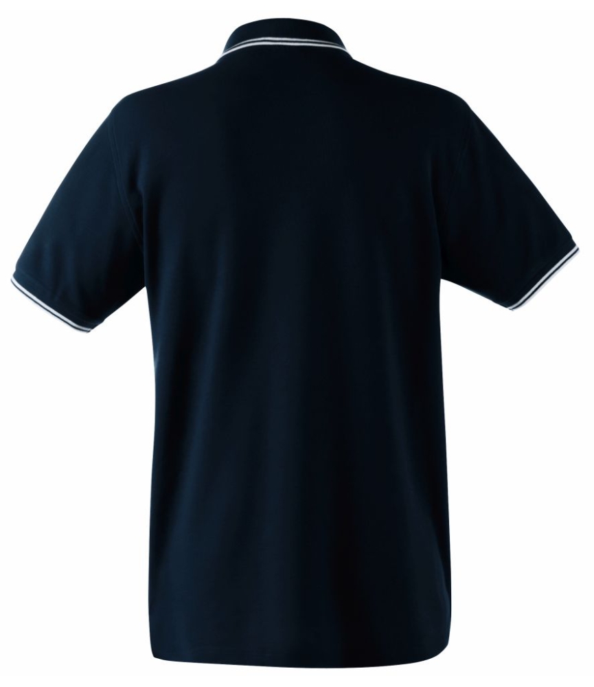 Fruit of the Loom Premium Tipped Cotton Piqué Polo Shirt
