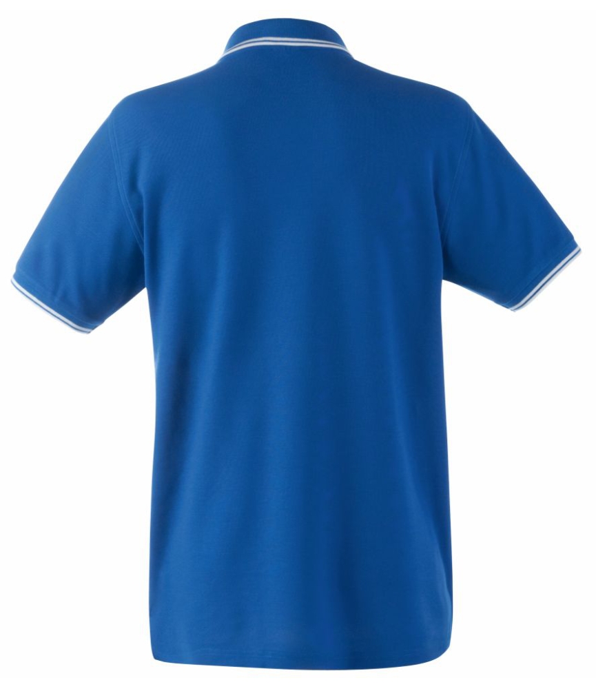 Fruit of the Loom Premium Tipped Cotton Piqué Polo Shirt
