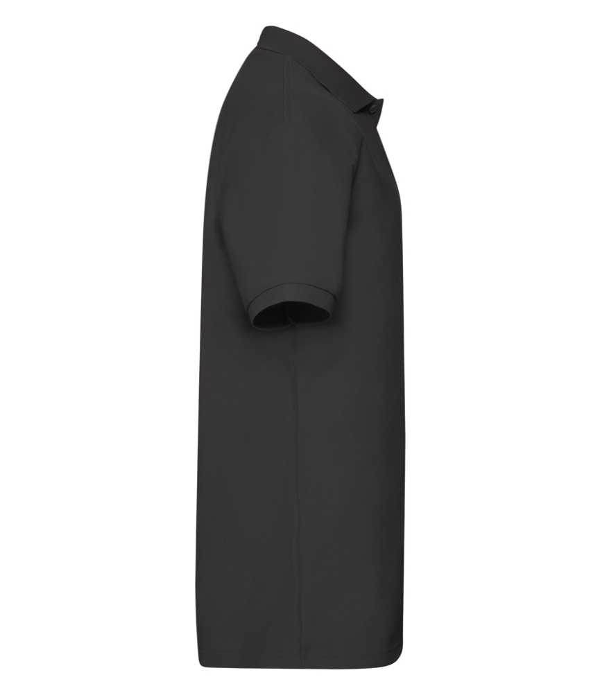 Fruit of the Loom Heavy Poly/Cotton Piqué Polo Shirt