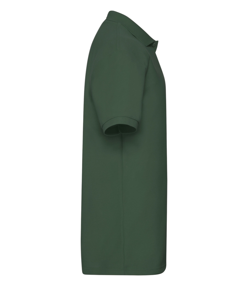 Fruit of the Loom Heavy Poly/Cotton Piqué Polo Shirt